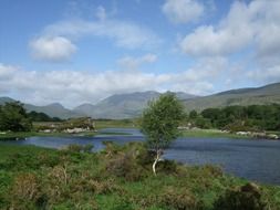 Irish National Park