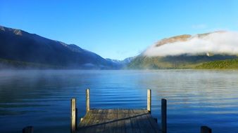 Rotoiti in New Zealand