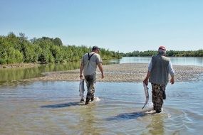 alaska salmon fishing