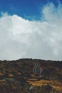 mountain road
