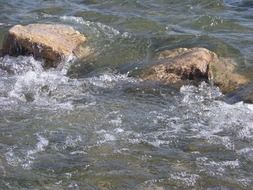 magnificent water