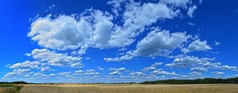amazing heaven sky clouds blue landscape