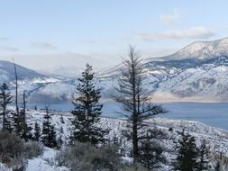 kamloops lake british