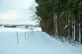 germany nature landscape