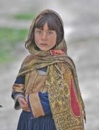 girl afghanistan