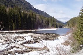 deliciously beautiful river