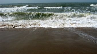 ocean sea water nature summer