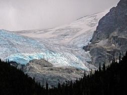 incomparable glacier ice
