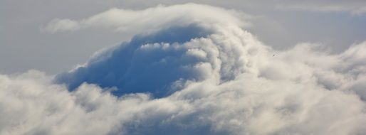 amazing beauty clouds