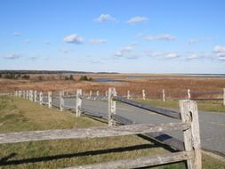 Truro Cape cod fence