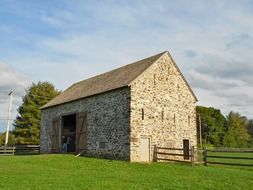 Farm Barn in Pennsylvania