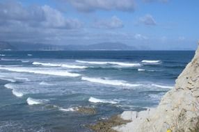 stunningly beautiful coastal maritime landscape