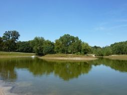 lake peninsula