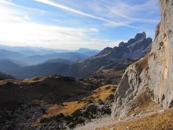 mountains in austria