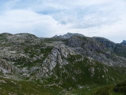 majestic maritime alps