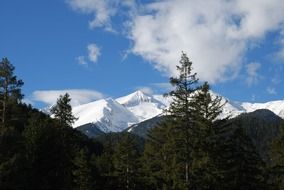bulgaria pirin mountains