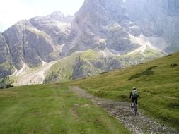 schlern mountain