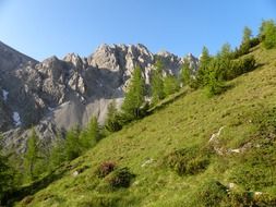 awesome Dolomites in Austria