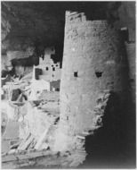 Mesa Verde National Park in California