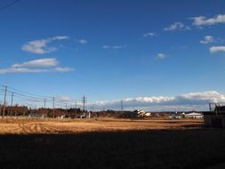 countryside in japan