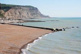 Coast of Hastings