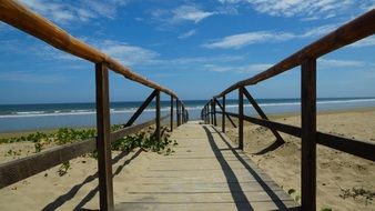 magnificent ecuador puerto lopez