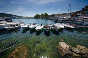travel boats for summer walks