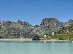 austria lake