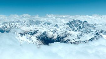 mountains in kabardino-balkaria