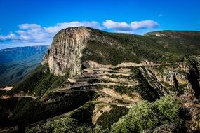 Mountains in Angola