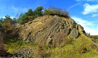 rocks in bavaria