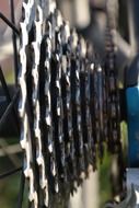 mountain bike gear box