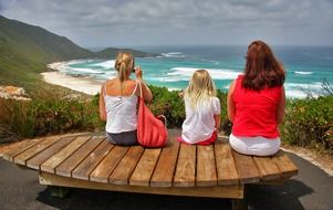 western Australian coastline