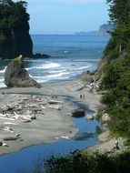 ruby beach washington