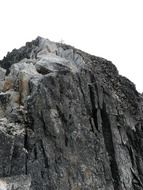Aneto is the highest mountain in the Pyrenees