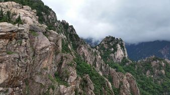 mount seoraksan Gangwon-do