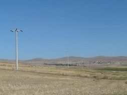 energy poles