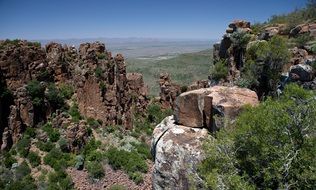 valley of desolation, south africa