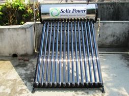 use of solar energy