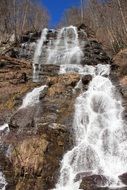 amikalol waterfalls in georgia