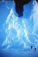 Beautiful landscape of Antarctica