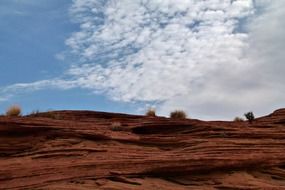 Red Hills in Glen Canyon