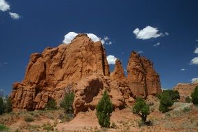 kodachrome valley in nature