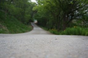 trail street republic of korea road