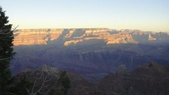 Picture of grand canyon in arizona