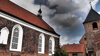 church in east frisia