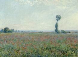 landscape by Claude Monet