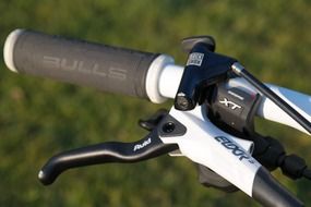 avid elixir 5 bicycle handlebar