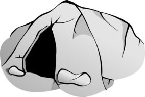 cave hole mountain