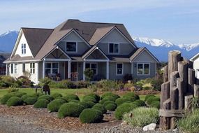 showhouse in washington state
